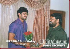 prabhas birthday 2003-12