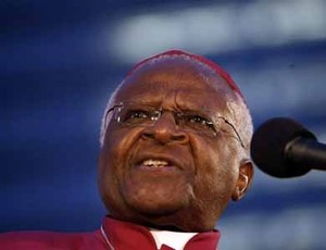 Desmond Tutu: We Must Boycott and Isolate Israeli Universities Photo Desmond Tutu: We Must Boycott and Isolate Israeli Universities