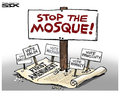 Xenophobia and Islamophobia in the USA Photo Xenophobia and Islamophobia in the USA