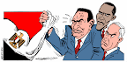 Thumbnail image for Israel Sides With Its Loyal Ally in Cairo