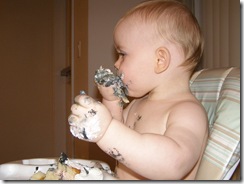 First Cake Feeding (6)
