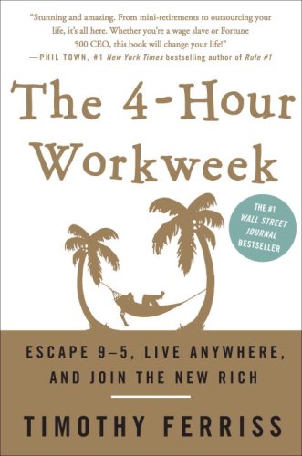 Book Cover for The Four Hour Work Week