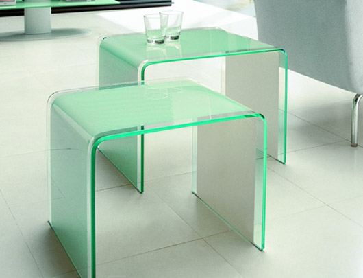 italian furniture glass coffee table ideas