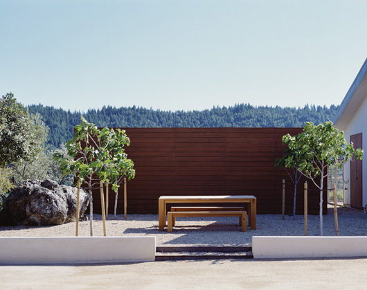 Modern House Landscape Design Architecture Ideas - Courtyard modern landscape house design courtyard ideas