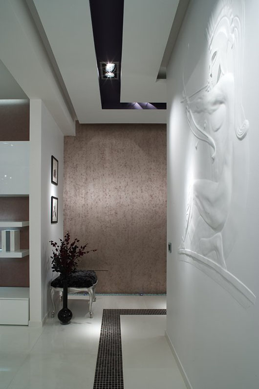 luxury apartment design interior decorating ideas