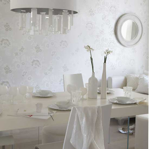 Interior Design, Glamorous Dining Room
