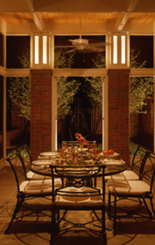 classic interior homes design dining room