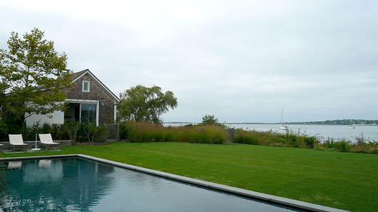 Modern Family Lake Home Design Modern Family Lake Home Design Exterior