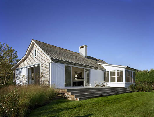 Modern Family Lake Home Design Modern Family Lake Home Design