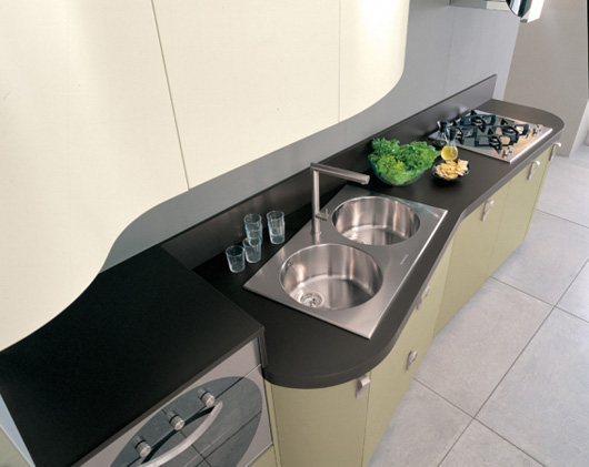 Modern Kitchen Interior Design Furniture