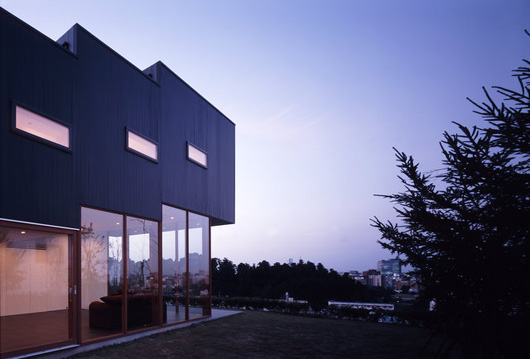 Modern Japanese Home Design