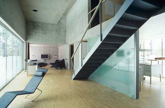 wooden home design interior