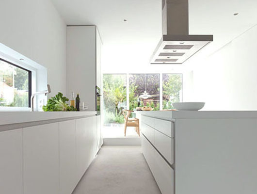 Luxury White Interior Kitchen Design Decorating Ideas luxury interior kitchen design