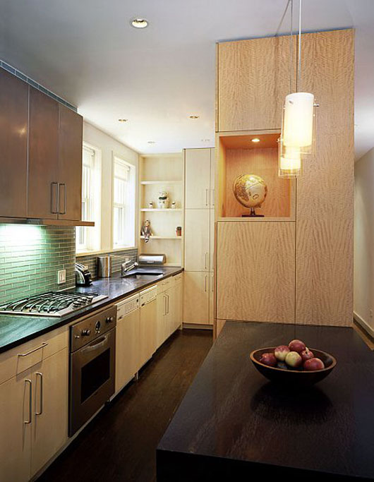 apartment modern kitchen design ideas