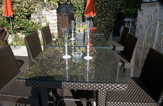 Height Table Furniture Design Exterior Dining Area Ideas modern dining set furniture outdoor design