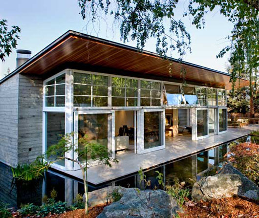 Luxury Peninsula Home Design Landscaping - Exterior Design Peninsula Home Design Exterior Landscaping