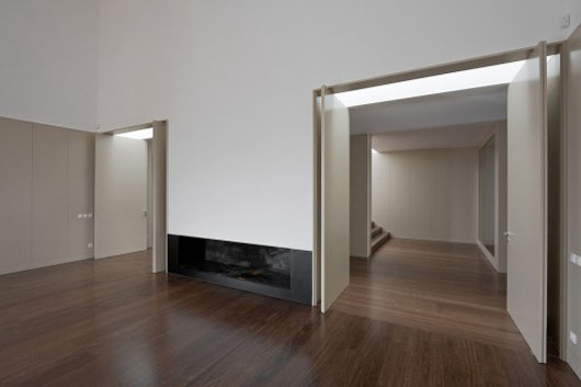 White Modern House Design Architecture Ideas - Interior Wood Floors home interior design wood floor ideas
