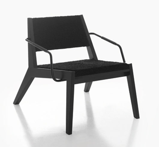  Black Lounge Chair Design Modern Furniture