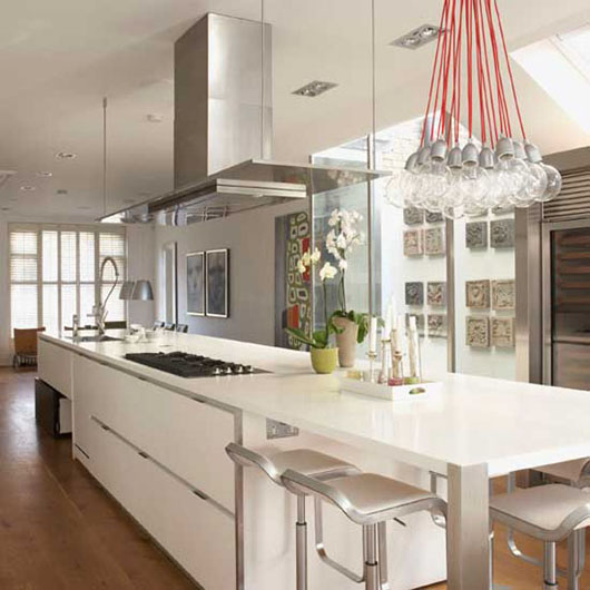 Contemporary Kitchen Design Interior Decorating Ideas Contemporary Kitchen Design Ideas