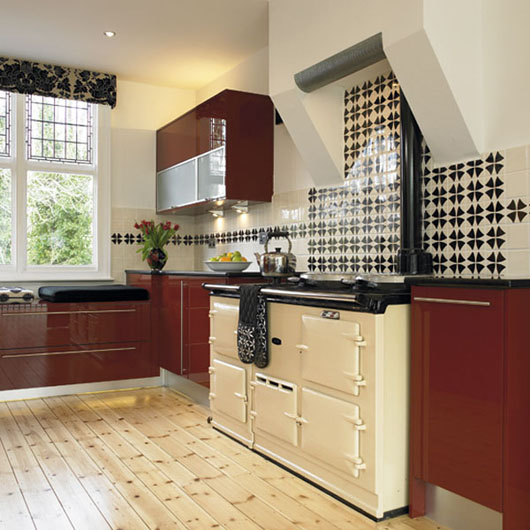 Contemporary Kitchen Design Interior Luxury Decorating Ideas contemporay wooden kitchen interior ideas