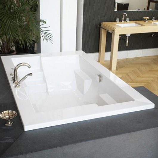 Modern Classical Design Bathroom Interior Decorating Ideas