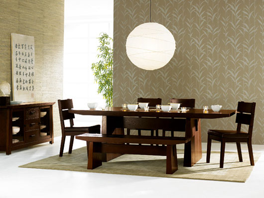 Wooden Design Shin Dining Room Furniture Collection