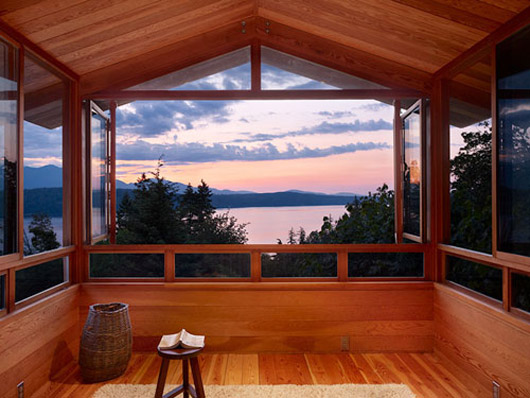 Residence Design Ideas Mountain Home Architecture - Loft loft modern montain home design