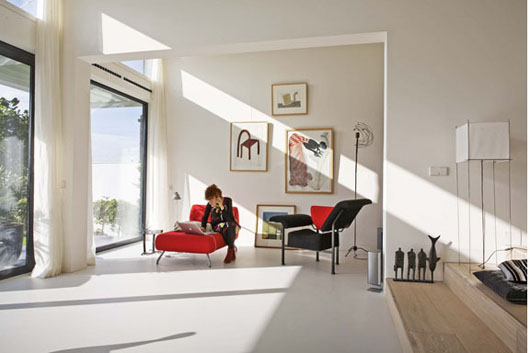 modern home interior design living room