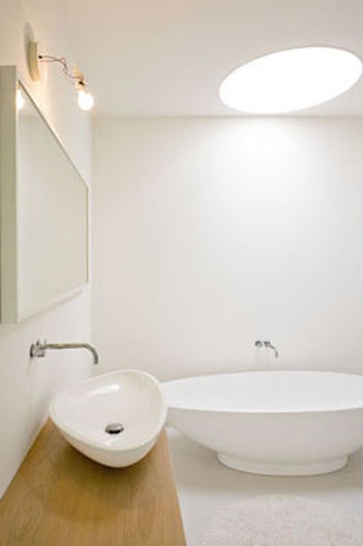 modern home design bathroom interior ideas