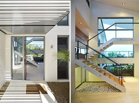 Luxury Home Design With Central Courtyard Decorating Interior luxury home design interior decorating ideas