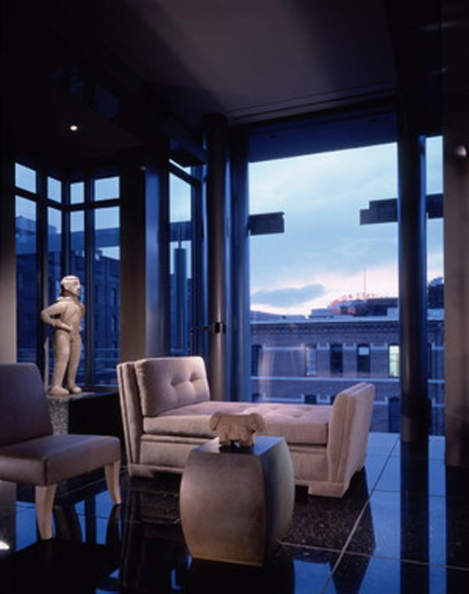urban home design interior living room