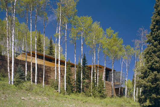 Modern Glass Hill Home Architecture Design Landscape - Exterior modern glass house design exterior