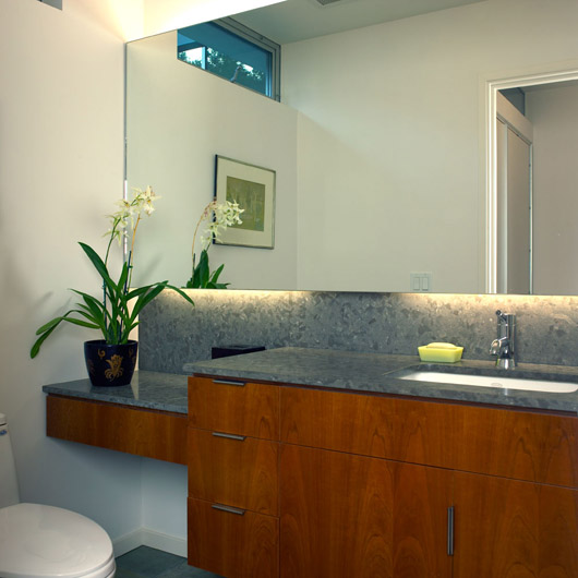 Simple Concept Modern House Design Inspiration - Bathroom simple modern house design interior bathroom