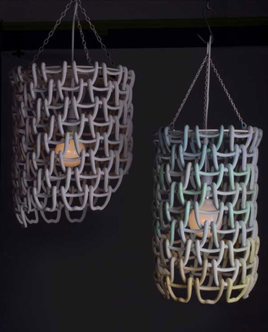unique ceramic pendant light design interior