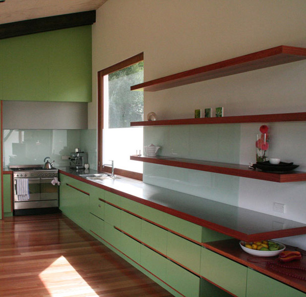 Small Glass House Design Architecture Ideas - Kitchen small glass home design interior kitchen
