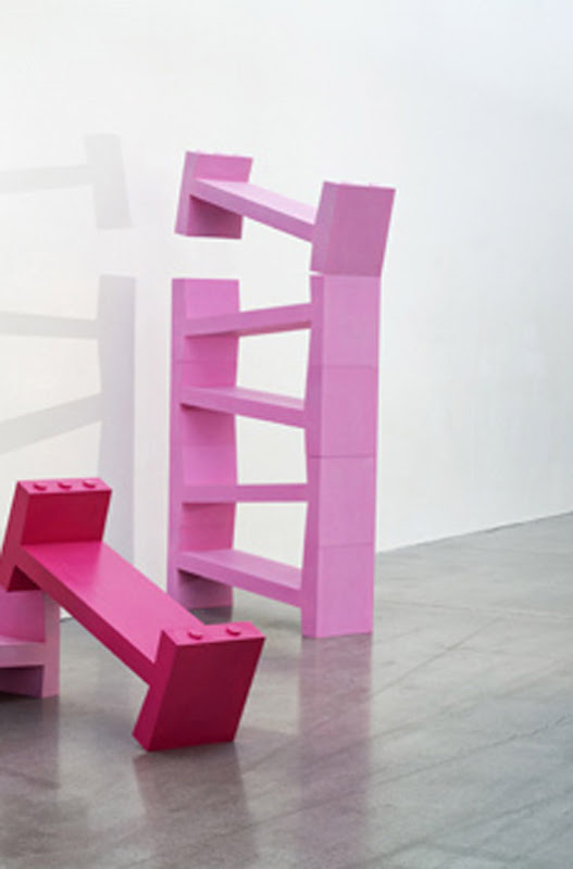 skew bookcase design interior funiture ideas