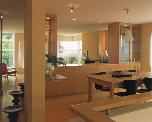 Luxurious Simple Beach House Design Architectural - Kitchen luxurious simple beach house design kitchen