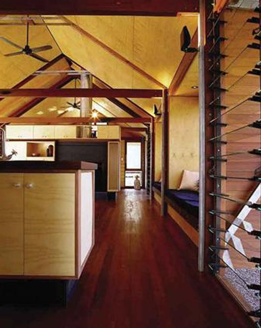 Contemporary Single Pavilion Design Home Interior Decorating contemporary single pavilion design interior decorating