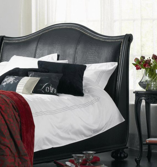 African Leather Bed Frame Elegant Design Bedroom Furniture Ideas wooden bed design Interior bedroom furniture
