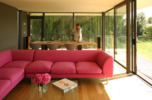 Two Box Wooden Home Decorating Architecture Ideas - Living Room wooden box home decorating living room