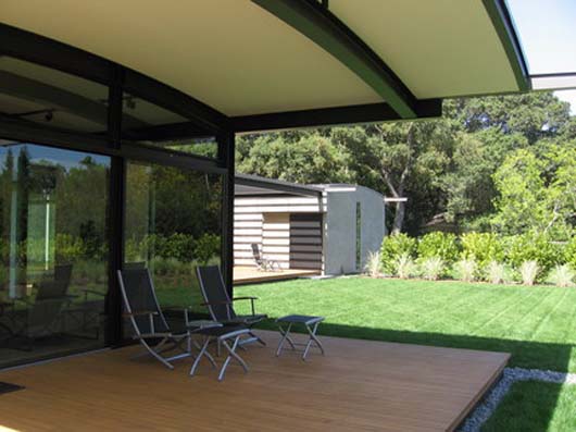 outdoor living areas design home exterior 