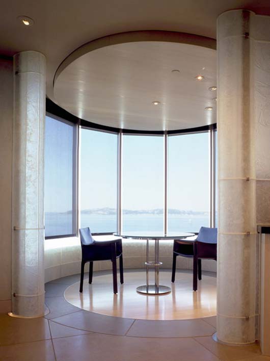Glass Apartment Design Luxury Interior Decorating Ideas glass apartment design interior decorating ideas