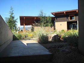 Sustainable Design Mountain Home Decorating Architecture Ideas ...