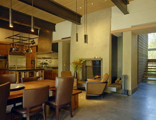 modern family home design interior ideas