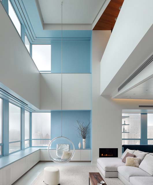 Modern Interior Design Ideas Penthouse Decorating - Living Room penthouse interior design living room ideas