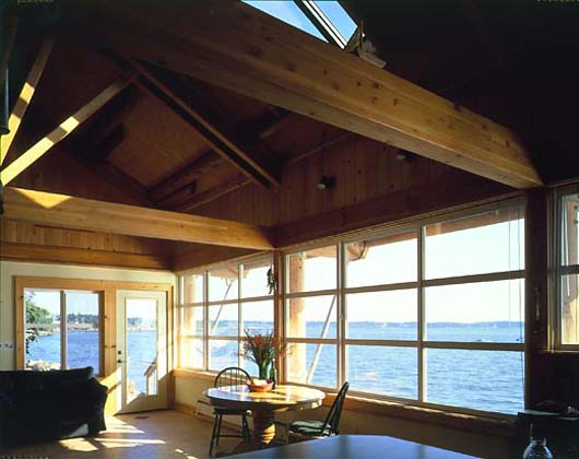 Beach Cabin Design Minimalist Wooden Home Architecture - Interior Decorating wooden home design interior decorating ideas