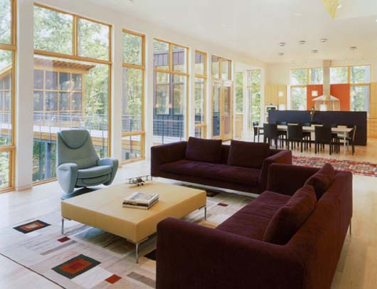 glass house design interior decorating ideas
