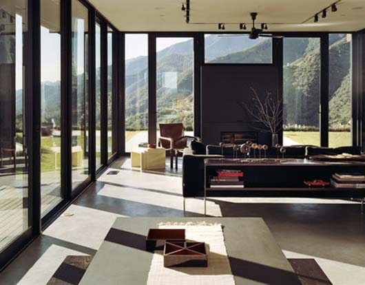 Modern Single Family Home Design Simple Architecture Ideas - Interior glass interior decorating single family home
