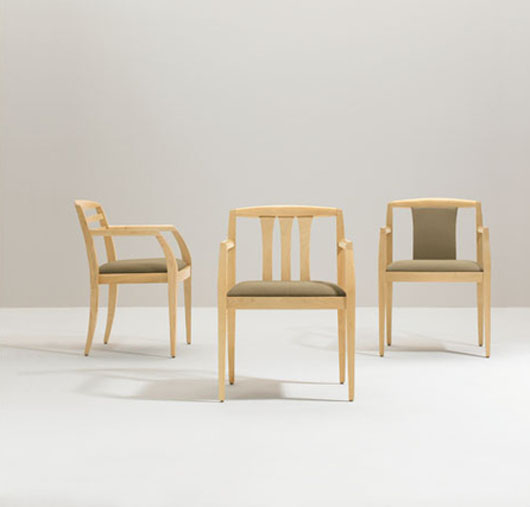Classic Design Wooden Chair With Traditional Elements
