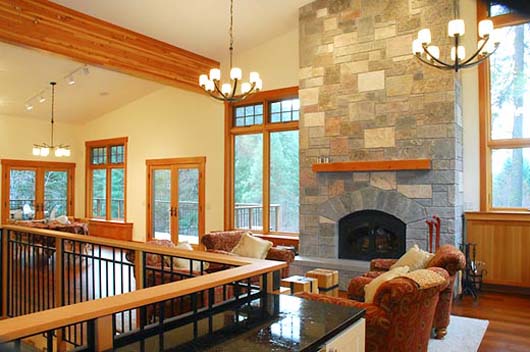 Stone Wall Design Architecture Home Decorating Ideas - Living Room stone house design living room ideas